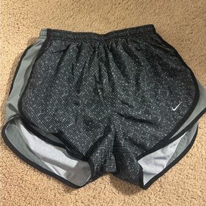 Nike Dri-FIT shorts in black